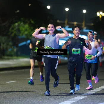Runner Photo 5334241