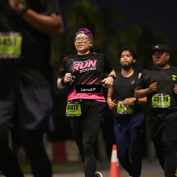 Runner Photo 5334243