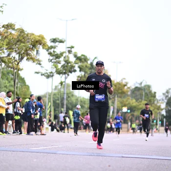 Runner Photo 5334251