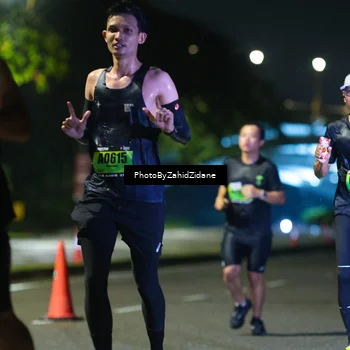 Runner Photo 5334276