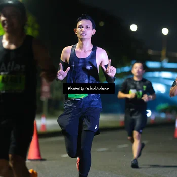 Runner Photo 5334283