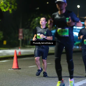 Runner Photo 5334291