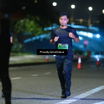 Runner Photo 5334297