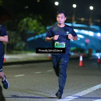 Runner Photo 5334301