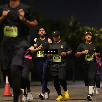 Runner Photo 5334305