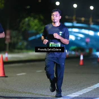 Runner Photo 5334308