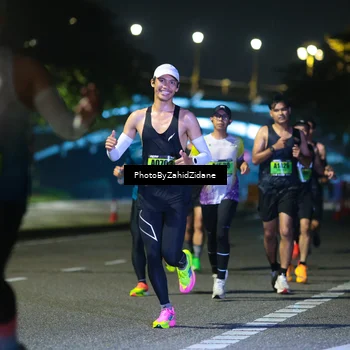 Runner Photo 5334319