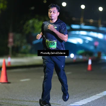 Runner Photo 5334320