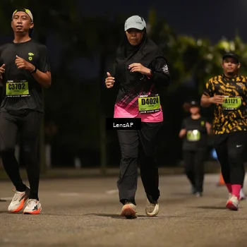 Runner Photo 5334322