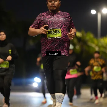 Runner Photo 5334327
