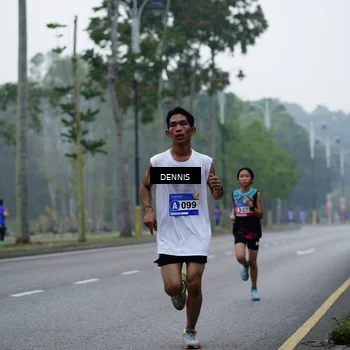 Runner Photo 5334333