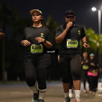 Runner Photo 5334335