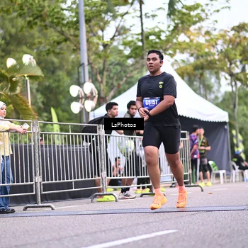Runner Photo 5334338