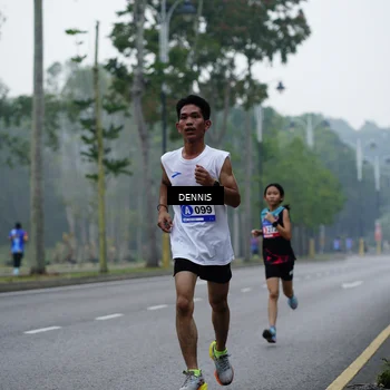 Runner Photo 5334349