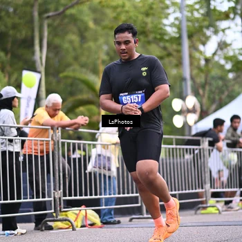 Runner Photo 5334350