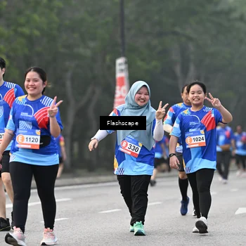 Runner Photo 5334355