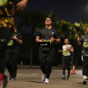 Runner Photo 5334356