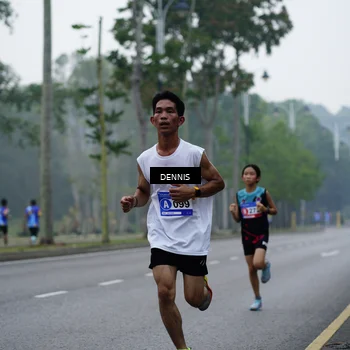 Runner Photo 5334380
