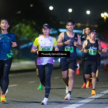 Runner Photo 5334394