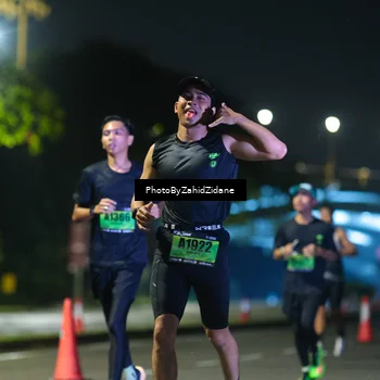 Runner Photo 5334403