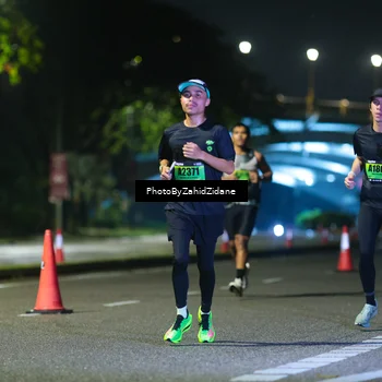 Runner Photo 5334404