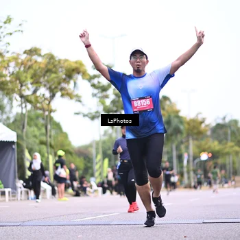 Runner Photo 5334417