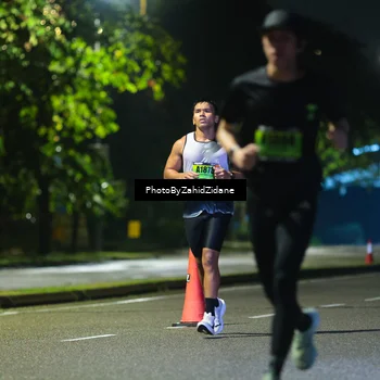 Runner Photo 5334420