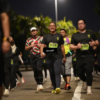 Runner Photo 5334421