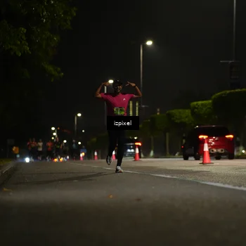 Runner Photo 5334422