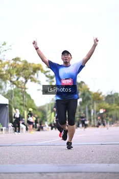 Runner Photo 5334424