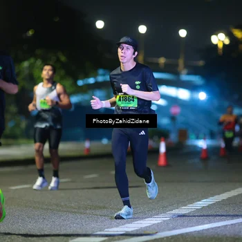 Runner Photo 5334430