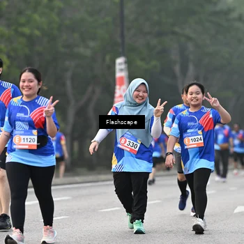 Runner Photo 5334432