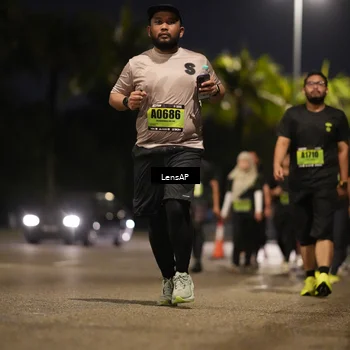 Runner Photo 5334434