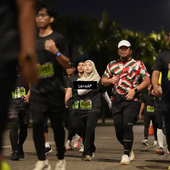 Runner Photo 5334440