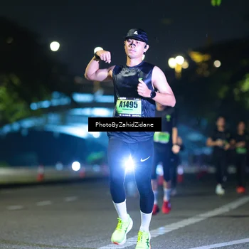 Runner Photo 5334442