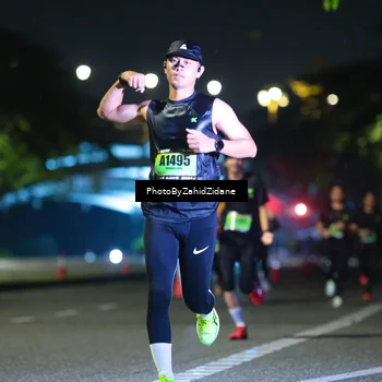 Runner Photo 5334452
