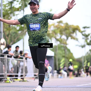 Runner Photo 5334456