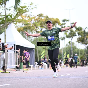 Runner Photo 5334457