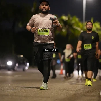 Runner Photo 5334458