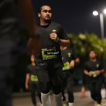Runner Photo 5334459