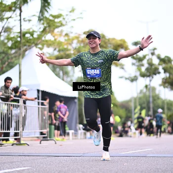 Runner Photo 5334467