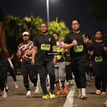 Runner Photo 5334470