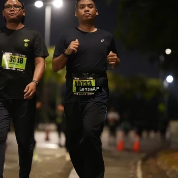 Runner Photo 5334474