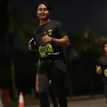 Runner Photo 5334475