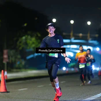 Runner Photo 5334476