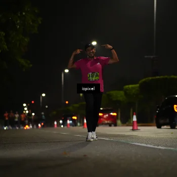 Runner Photo 5334482