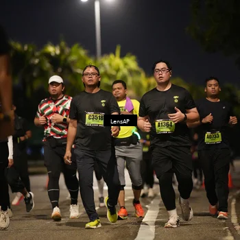 Runner Photo 5334483