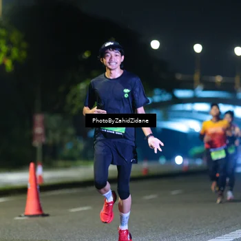 Runner Photo 5334486