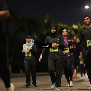 Runner Photo 5334490