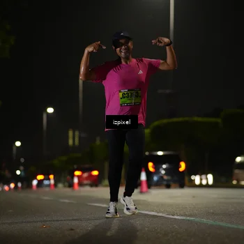 Runner Photo 5334500